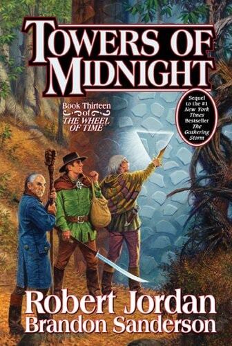 Towers of Midnight