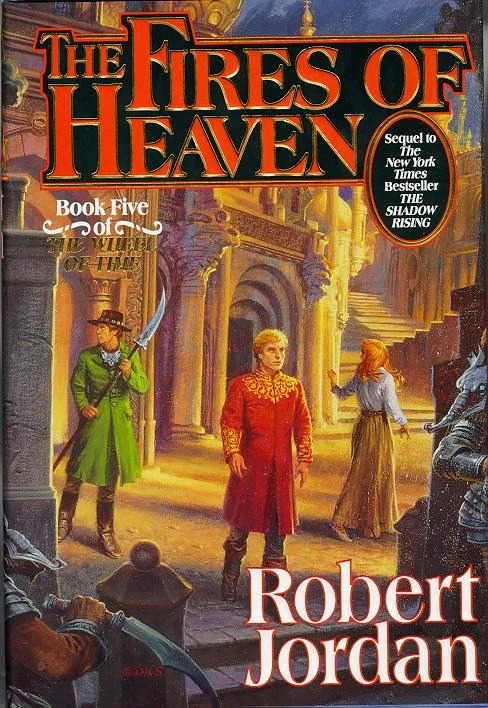 The Fires of Heaven