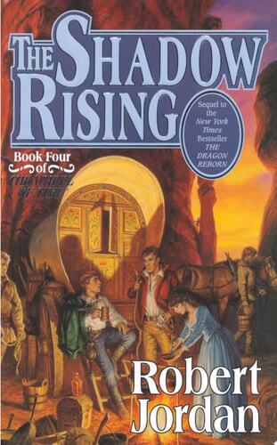 The Shadow Rising