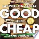 Good and Cheap