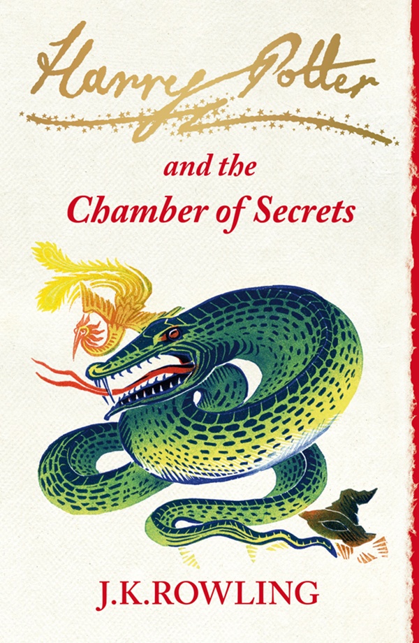Harry Potter and the Chamber of Secrets