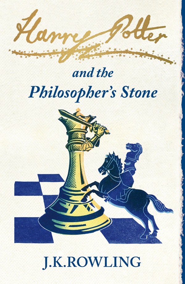 Harry Potter and the Sorcerer's Stone