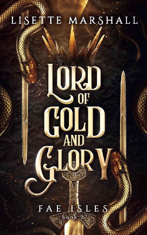 Lord of Gold and Glory