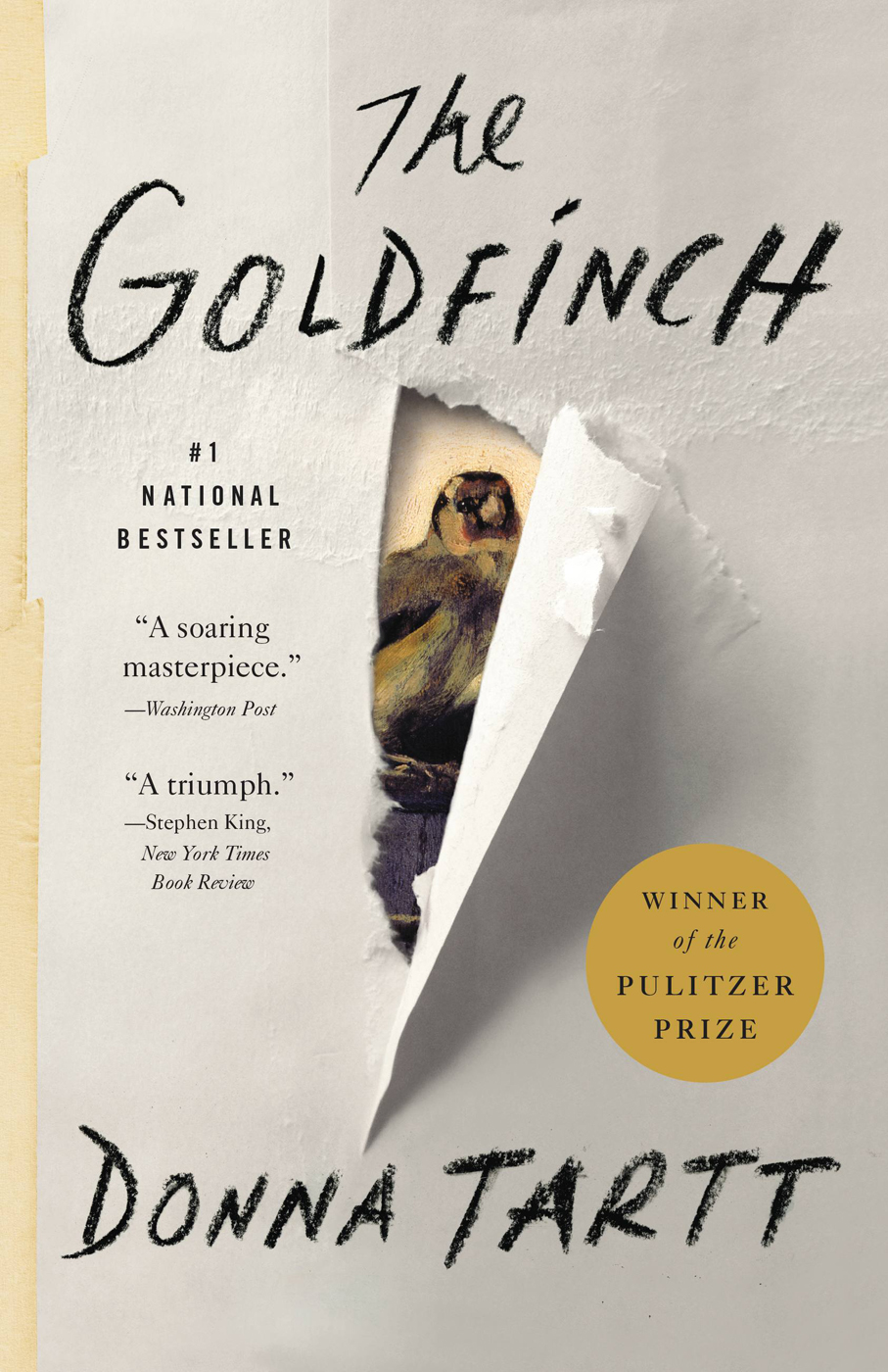 The Goldfinch (formatted)