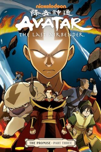 Avatar: The Last Airbender - The Promise, Part 3