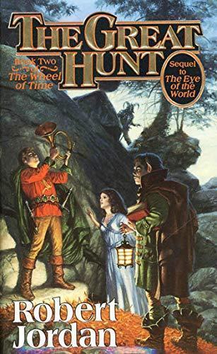 The Great Hunt